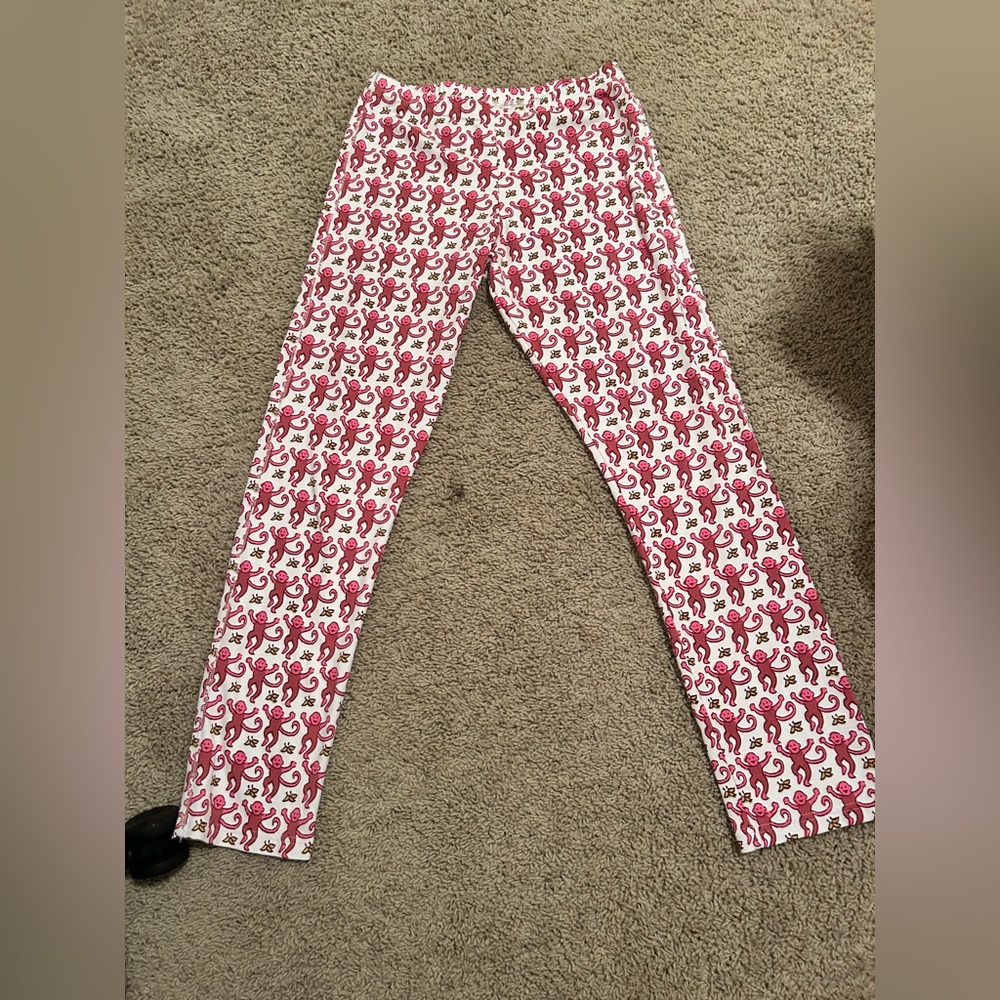 Roller rabbit pj pants